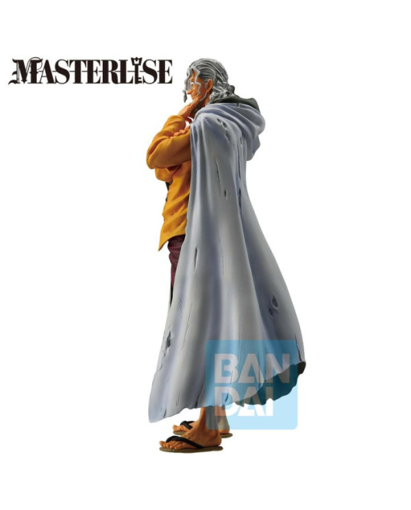 ONE PIECE - Sylvers Rayleigh - Figurine Beyond the trials 25cm