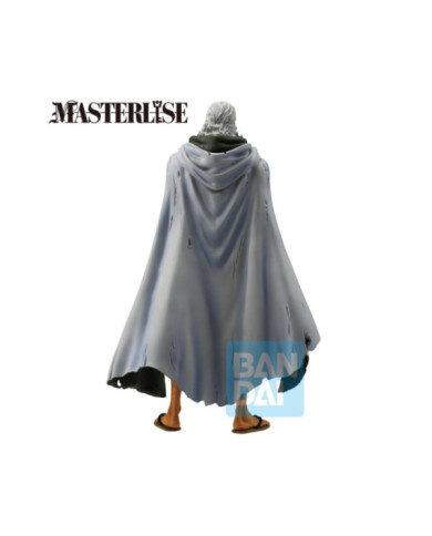 ONE PIECE - Sylvers Rayleigh - Figurine Beyond the trials 25cm