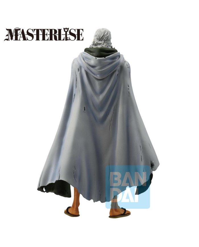 ONE PIECE - Sylvers Rayleigh - Figurine Beyond the trials 25cm