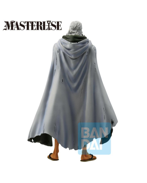 ONE PIECE - Sylvers Rayleigh - Figurine Beyond the trials 25cm