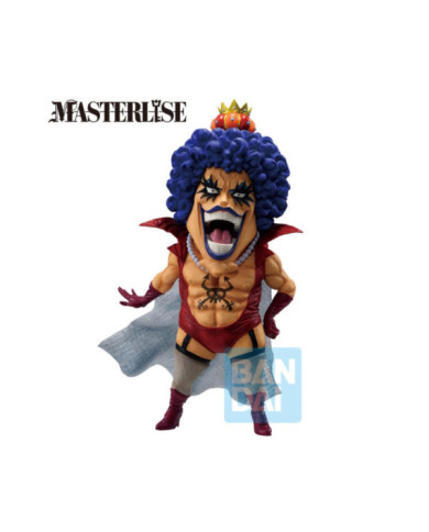 ONE PIECE - Emporio Ivankov - Figurine Beyond the trials 28cm