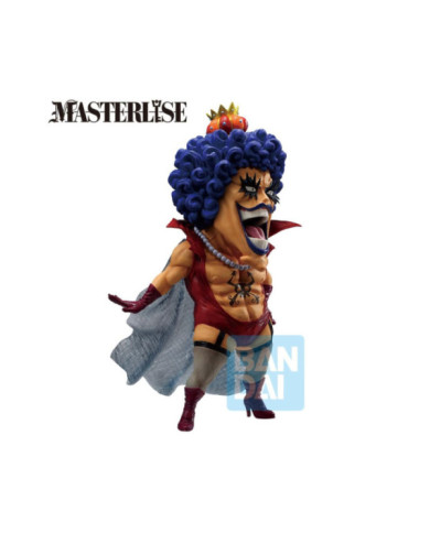 ONE PIECE - Emporio Ivankov - Figurine Beyond the trials 28cm