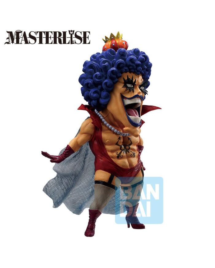 ONE PIECE - Emporio Ivankov - Figurine Beyond the trials 28cm