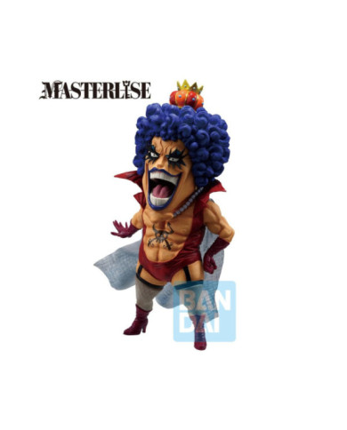 ONE PIECE - Emporio Ivankov - Figurine Beyond the trials 28cm