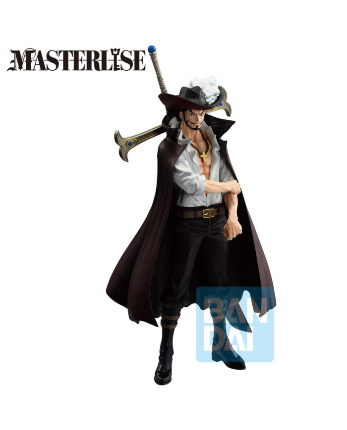 ONE PIECE - Dracule Mihawk - Figurine Beyond the trials 25cm