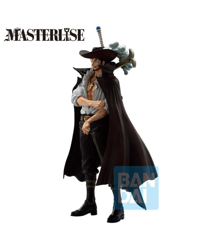 ONE PIECE - Dracule Mihawk - Figurine Beyond the trials 25cm