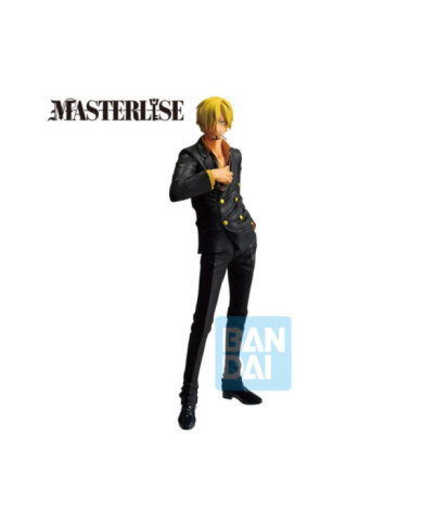ONE PIECE - Sanji - Figurine Beyond the trials 25cm