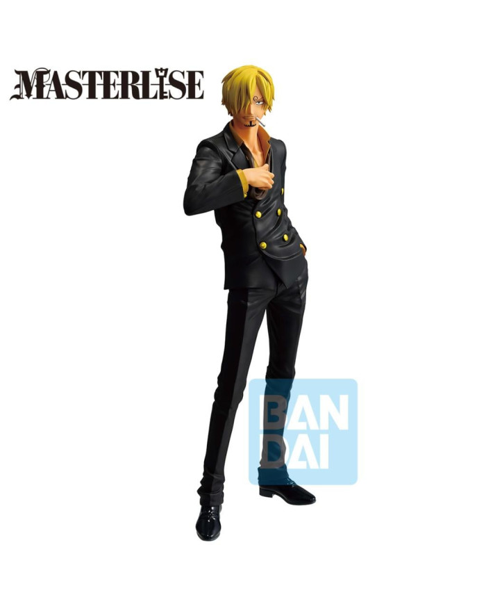 ONE PIECE - Sanji - Figurine Beyond the trials 25cm