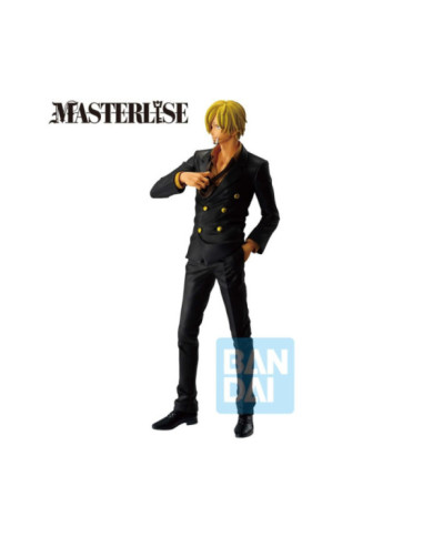 ONE PIECE - Sanji - Figurine Beyond the trials 25cm