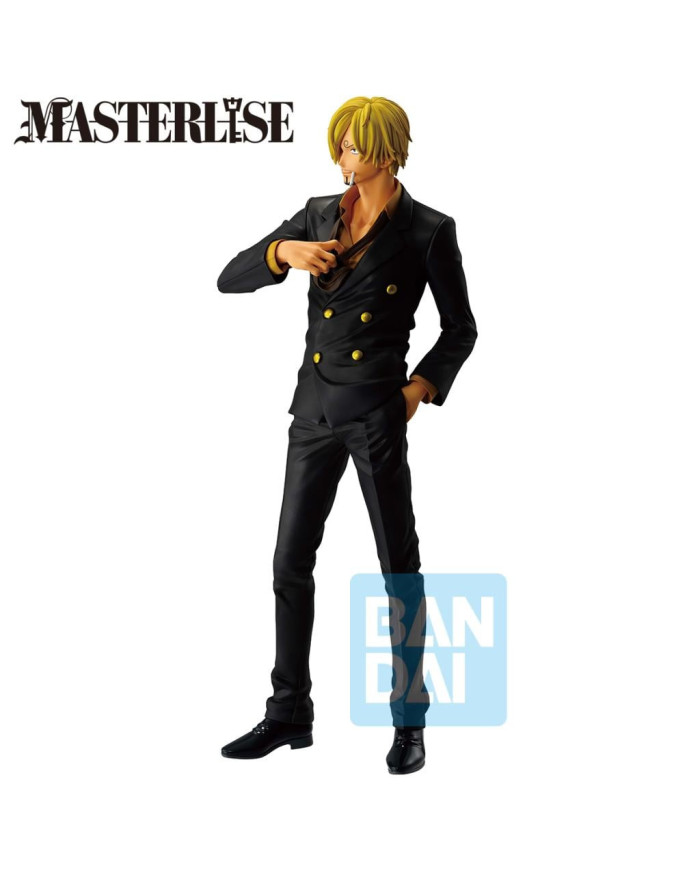 ONE PIECE - Sanji - Figurine Beyond the trials 25cm