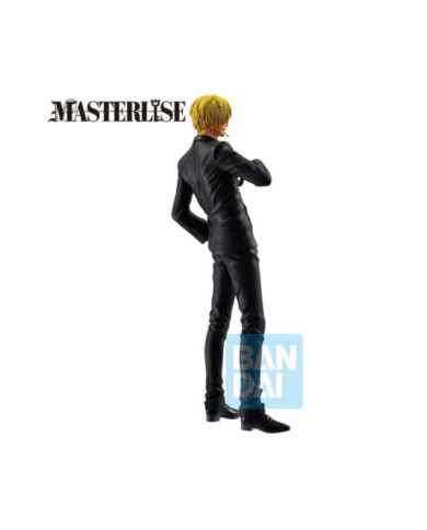 ONE PIECE - Sanji - Figurine Beyond the trials 25cm