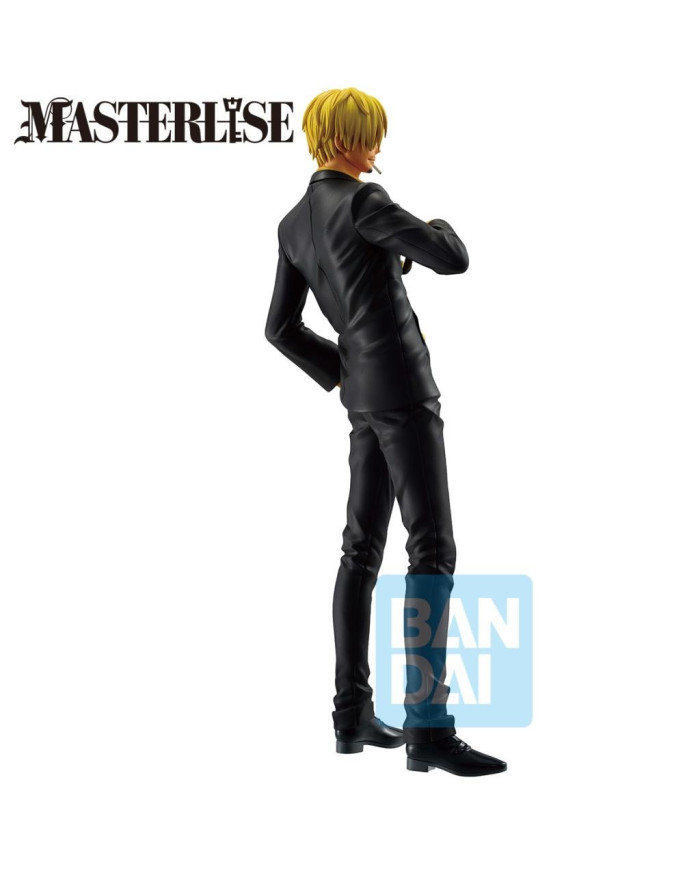 ONE PIECE - Sanji - Figurine Beyond the trials 25cm