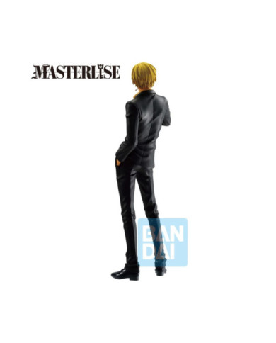 ONE PIECE - Sanji - Figurine Beyond the trials 25cm