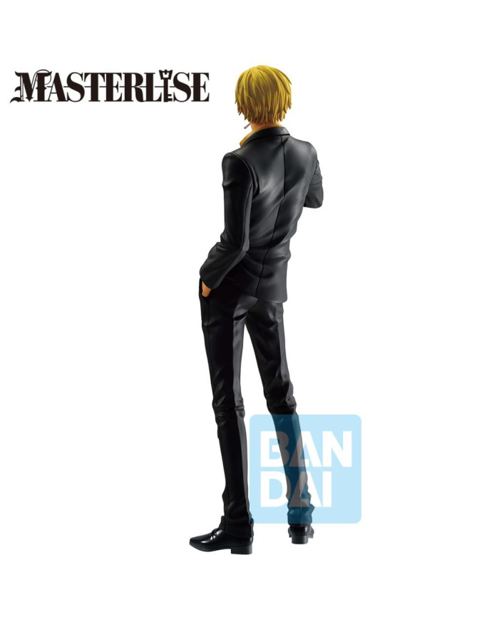 ONE PIECE - Sanji - Figurine Beyond the trials 25cm