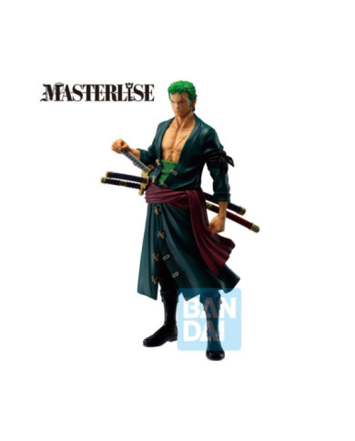 ONE PIECE - Roronoa Zoro - Figurine Beyond the trials 25cm