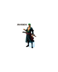 ONE PIECE - Roronoa Zoro - Figurine Beyond the trials 25cm