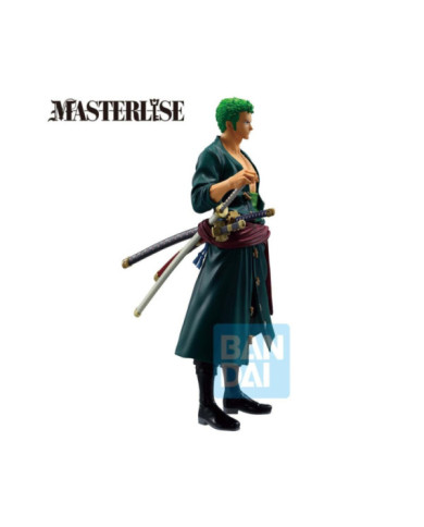ONE PIECE - Roronoa Zoro - Figurine Beyond the trials 25cm