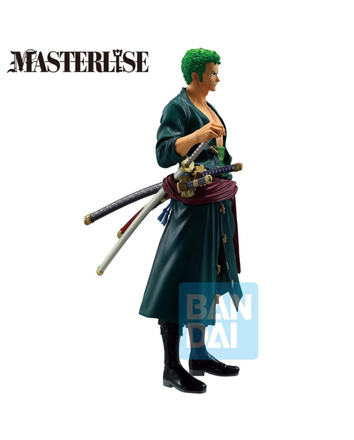 ONE PIECE - Roronoa Zoro - Figurine Beyond the trials 25cm