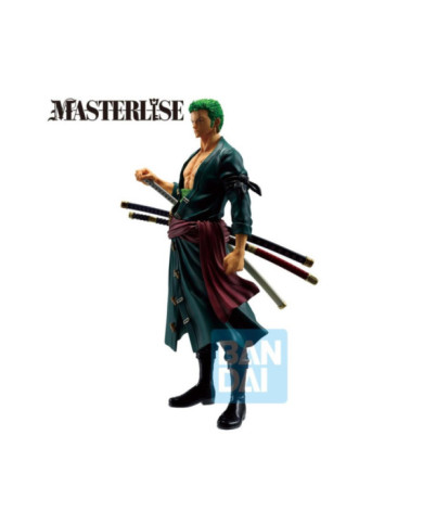 ONE PIECE - Roronoa Zoro - Figurine Beyond the trials 25cm