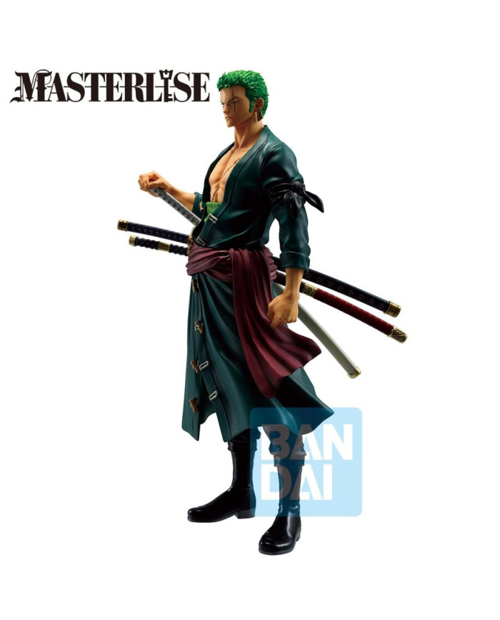 ONE PIECE - Roronoa Zoro - Figurine Beyond the trials 25cm