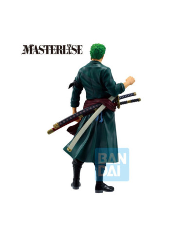 ONE PIECE - Roronoa Zoro - Figurine Beyond the trials 25cm