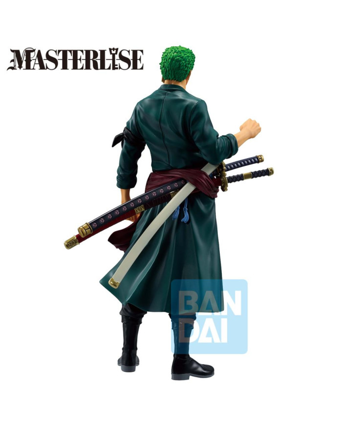 ONE PIECE - Roronoa Zoro - Figurine Beyond the trials 25cm