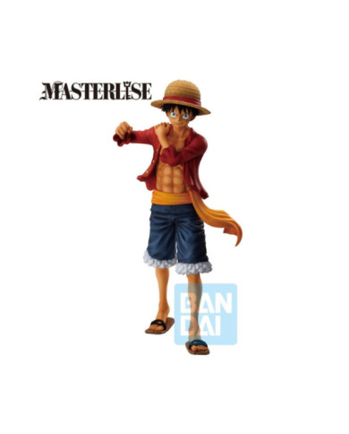 ONE PIECE - Monkey D. Luffy - Figurine Beyond the trials 24cm