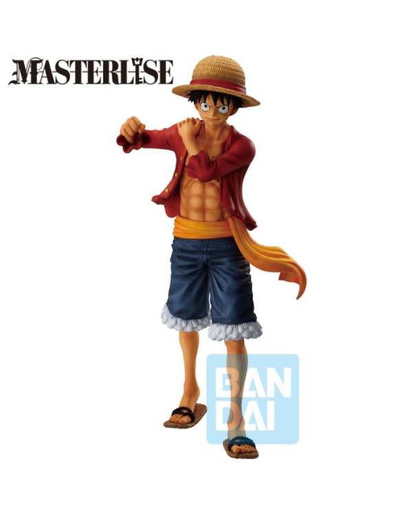 ONE PIECE - Monkey D. Luffy - Figurine Beyond the trials 24cm