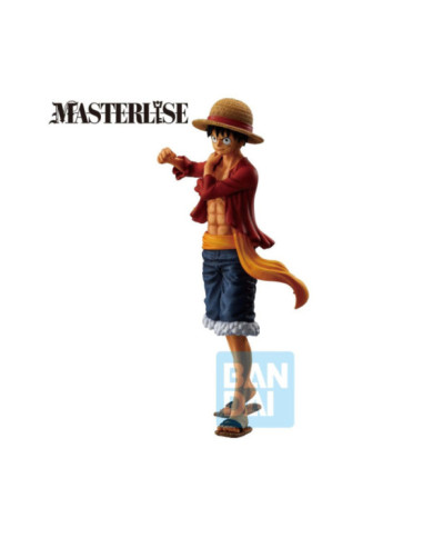 ONE PIECE - Monkey D. Luffy - Figurine Beyond the trials 24cm