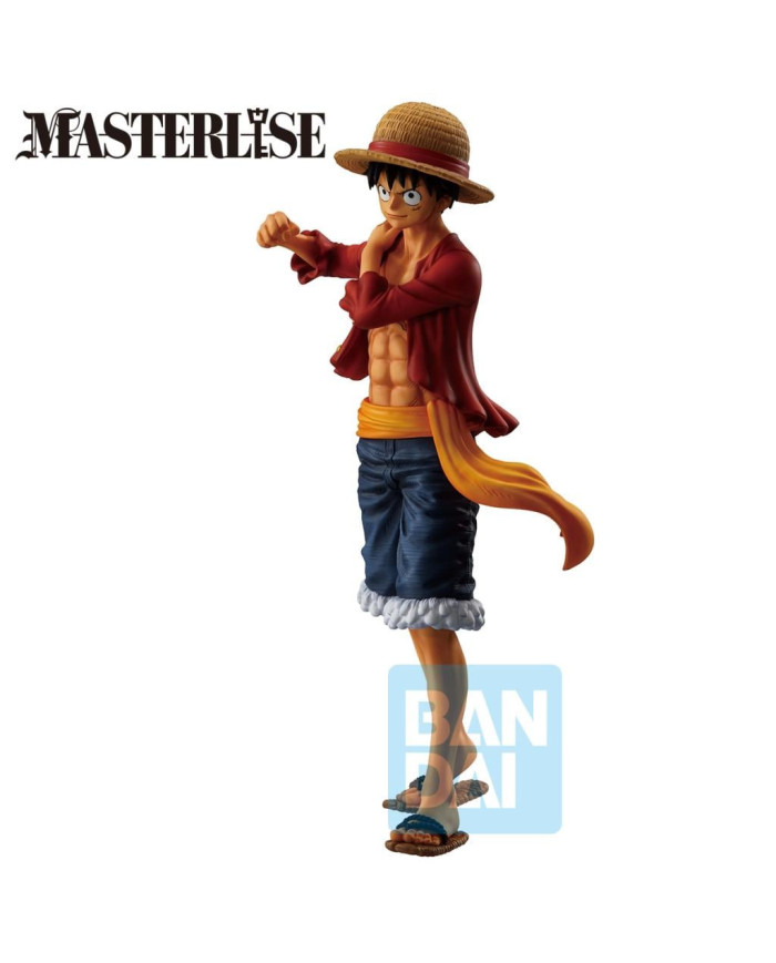 ONE PIECE - Monkey D. Luffy - Figurine Beyond the trials 24cm