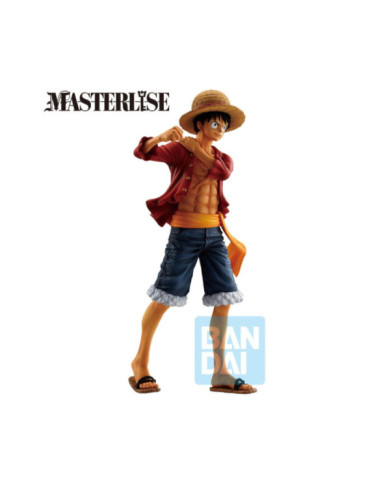 ONE PIECE - Monkey D. Luffy - Figurine Beyond the trials 24cm