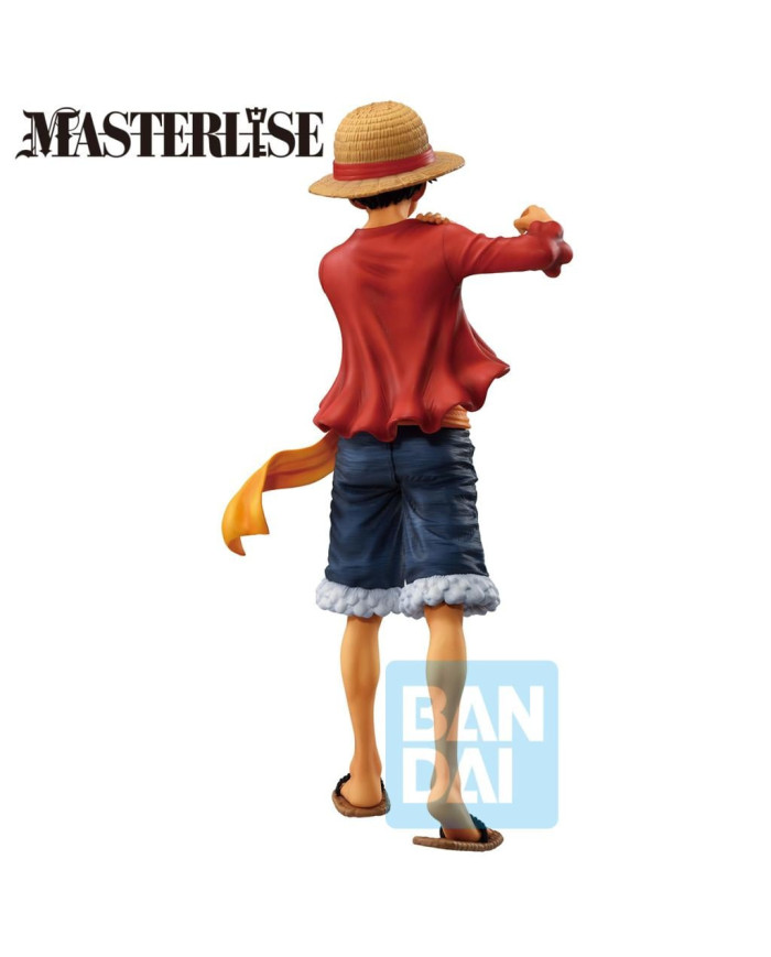ONE PIECE - Monkey D. Luffy - Figurine Beyond the trials 24cm