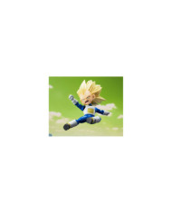 DRAGON BALL DAIMA - Super Saiyan 3 Mini Vegeta -Fig. S.H. Figuarts 8cm
