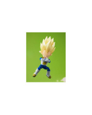 DRAGON BALL DAIMA - Super Saiyan 3 Mini Vegeta -Fig. S.H. Figuarts 8cm
