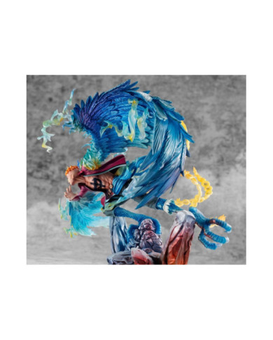ONE PIECE - Marco the Phoenix - Statuette P.O.P MAS 32cm