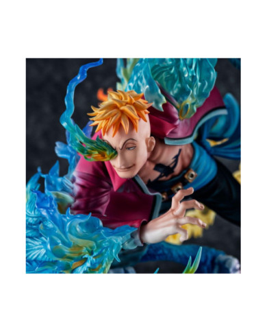 ONE PIECE - Marco the Phoenix - Statuette P.O.P MAS 32cm