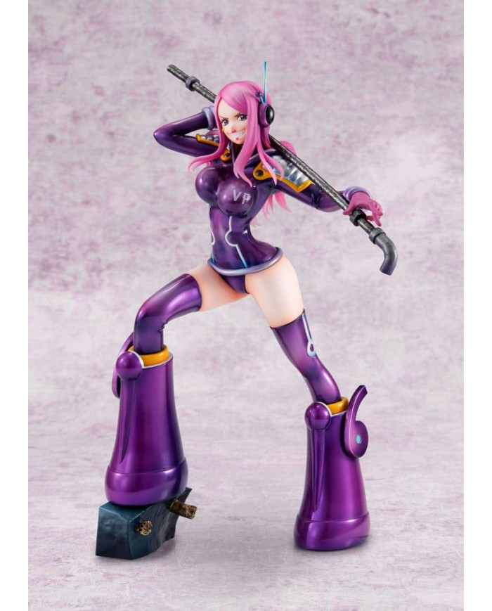 ONE PIECE - Bonney "Evolutionary History" - Statuette P.O.P 25cm