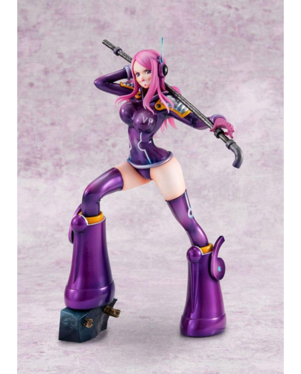 ONE PIECE - Bonney "Evolutionary History" - Statuette P.O.P 25cm