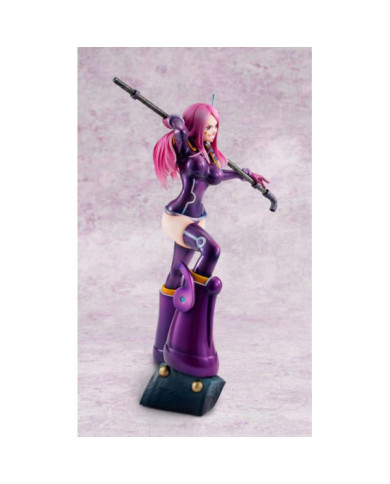 ONE PIECE - Bonney "Evolutionary History" - Statuette P.O.P 25cm