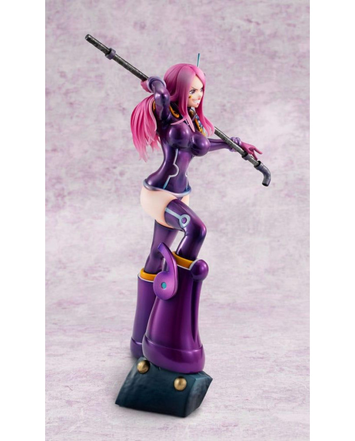 ONE PIECE - Bonney "Evolutionary History" - Statuette P.O.P 25cm