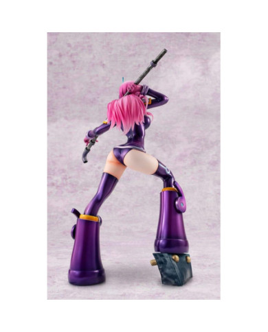 ONE PIECE - Bonney "Evolutionary History" - Statuette P.O.P 25cm