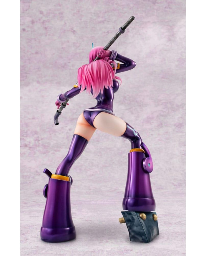 ONE PIECE - Bonney "Evolutionary History" - Statuette P.O.P 25cm