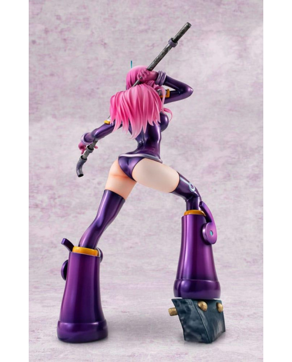 ONE PIECE - Bonney "Evolutionary History" - Statuette P.O.P 25cm