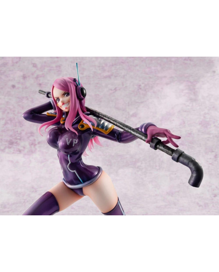 ONE PIECE - Bonney "Evolutionary History" - Statuette P.O.P 25cm