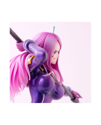 ONE PIECE - Bonney "Evolutionary History" - Statuette P.O.P 25cm