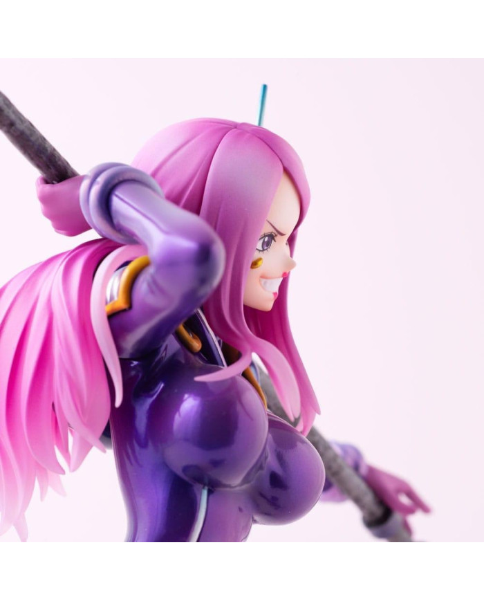 ONE PIECE - Bonney "Evolutionary History" - Statuette P.O.P 25cm