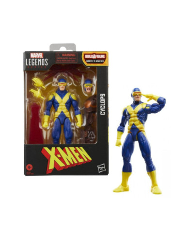 X-MEN - Cyclope - Figurine Legends Series 15cm