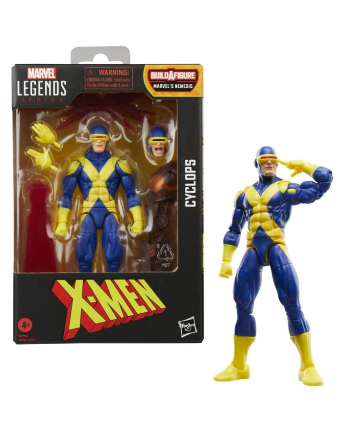 X-MEN - Cyclope - Figurine Legends Series 15cm