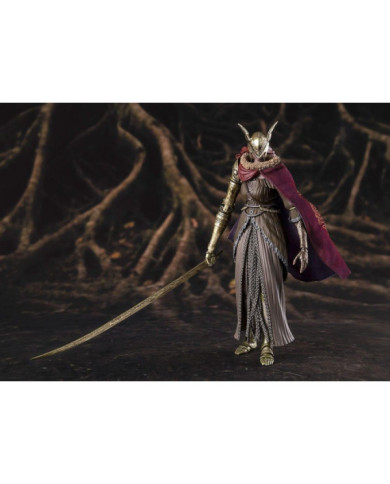ELDEN RING - Malenia Epée de Miquella - Figurine S.H. Figuarts 19cm