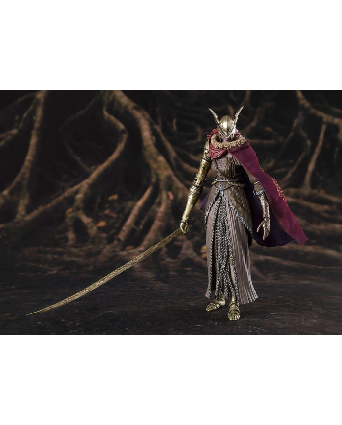 ELDEN RING - Malenia Epée de Miquella - Figurine S.H. Figuarts 19cm